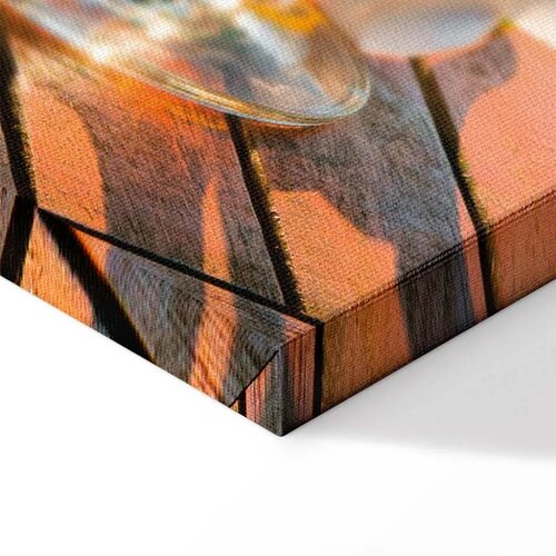  Slika - Love Refreshment (1 Part) Vertical 20x30 Na talijanskom platnu Slike