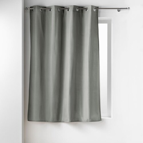 Douceur d int&amp;eacute;rieur Siva izolacijska akustična zavesa iz mikrovlaken 135x180 cm Micropolar &amp;ndash; Slike