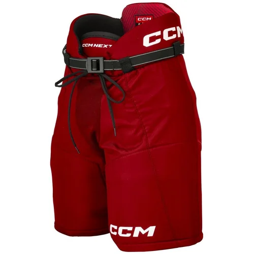 CCM Ice Hockey Pants Next Red M