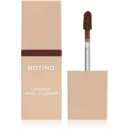 Notino Lifeproof Shake Lip Lacquer dugotrajni tekući ruž za usne sa sjajem 155 Sheer Rosewood 5 ml Slike