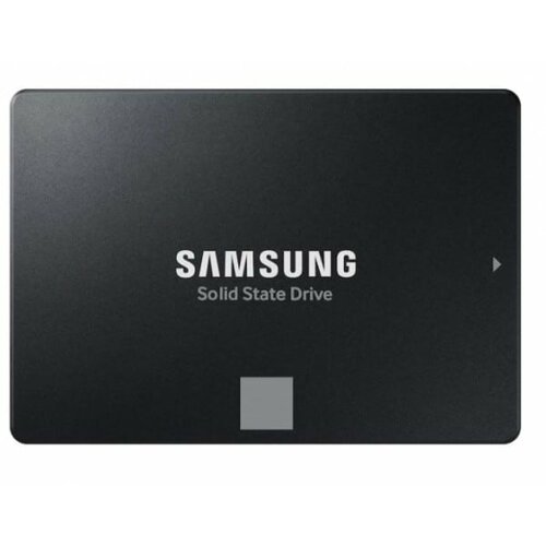 Samsung SSD 500GB 870 EVO MZ-77E500B Slike