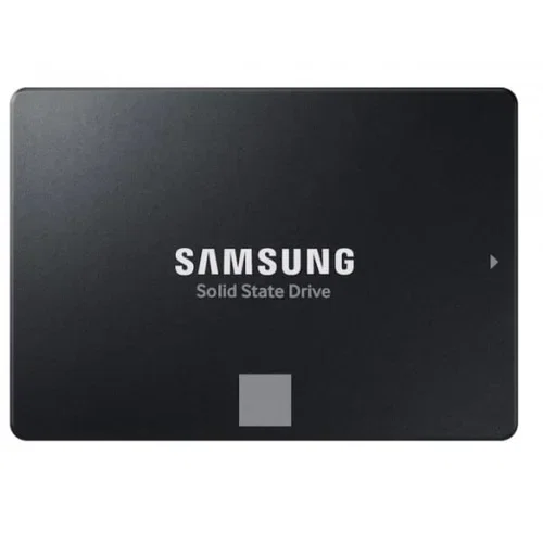 Samsung SSD 500GB 870 EVO MZ-77E500B