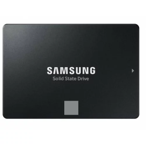 Samsung SSD 870 EVO 500GB SATA III 2.5in MZ-77E500B/EU