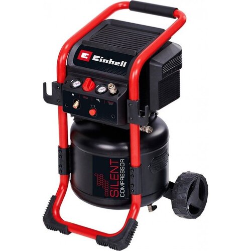 Einhell Bezuljni kompresor TE-AC 240/24 Silent Cene