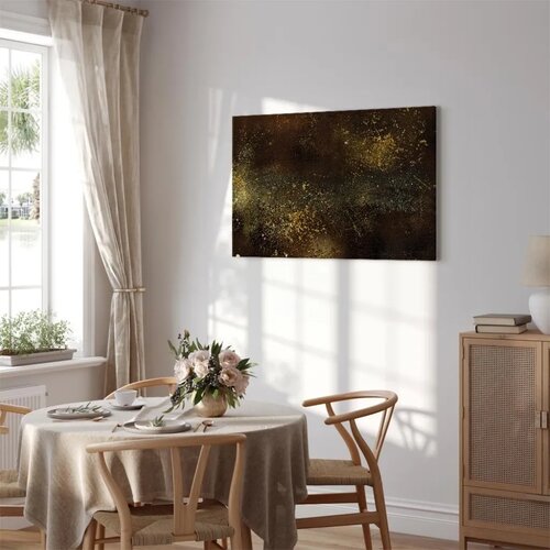  Slika - Golden Constellation (1 Part) Wide 30x20 Slike