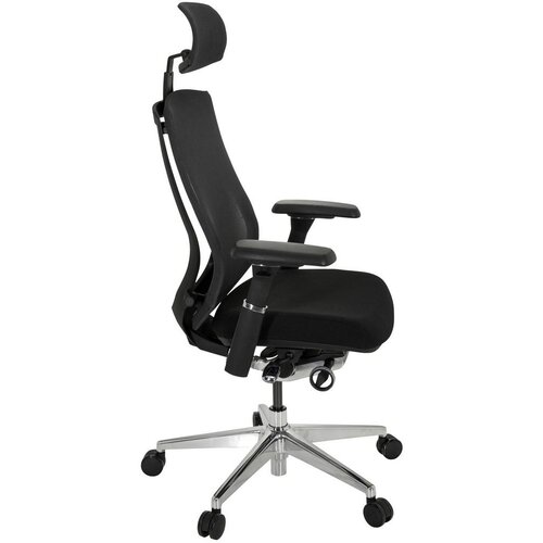 MID.YOU Pisarni&amp;scaron;ki Stol Inspero, Črna Slike