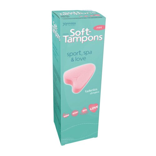 Joydivision Soft-Tampons Normal mehak tampon 10 kos Cene