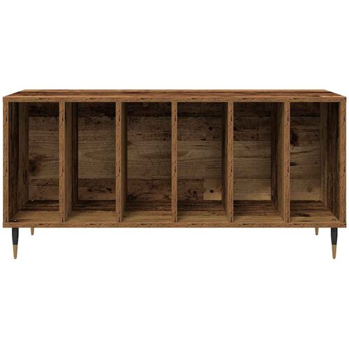  Ormar za ploče Staro drvo 100 x 38 x 48 cm Konstruirano drvo Slike