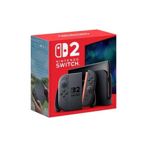Nintendo Switch 2 256 GB crna Cijene