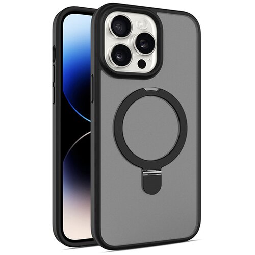INF Magnetni etui za iPhone z zaščito leč, odporen na udarce, podpira Magsafe iPhone 15 Plus, (21521792) Cene