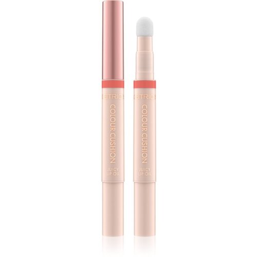 Catrice Colour Cushion olje za ustnice odtenek 020 Gloss Angeles 1.8 ml Slike