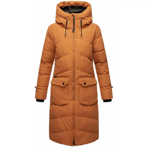 Marikoo Zimski kaput narančasta