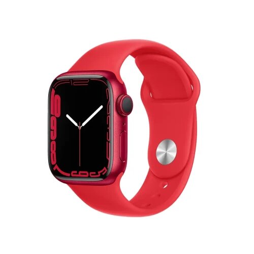 forcell F-DESIGN FA01 narukvica za Apple Watch 42/44/45/49mm red Cijene