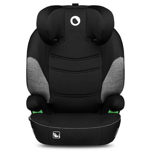 Lionelo avtosedež Lars i-Size 15-36 kg (100-150 cm) brez Isofixa, Black Grey Cene