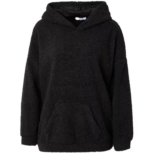 Hailys Sweater majica 'Ti44ara' crna