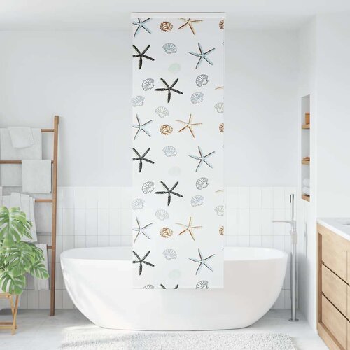 VidaXL Rolo zavjesa za tu&amp;scaron; s kazetom 70x240 cm &amp;scaron;irina tkanine 66 cm Slike