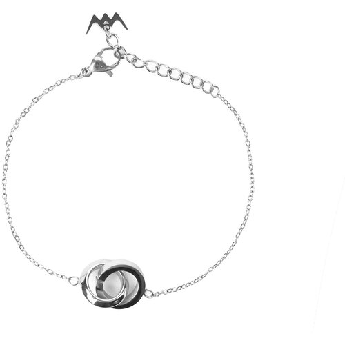 Little Silver Laima bracelet Cene