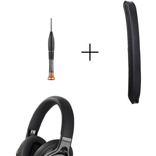 INF Blazinica traku in orodje za Sony MDR-1AM2, proteinsko usnje, (5000244660) Slike