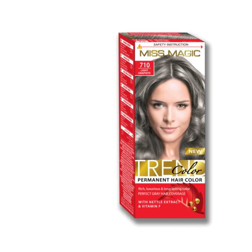Miss Magic farba za kosu Trend Permanent Hair Color SOL-MMNF-710 Cene