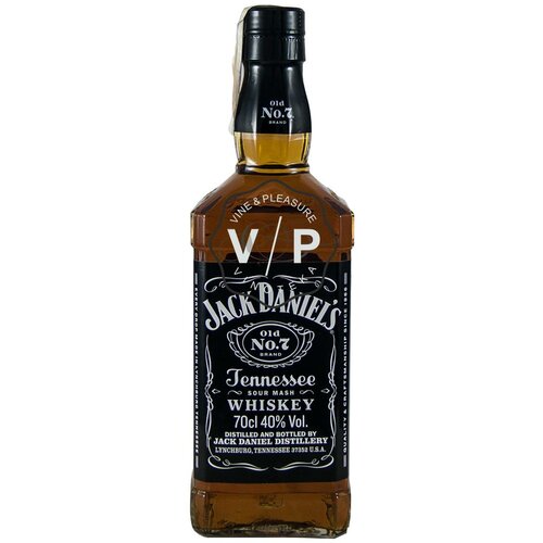 Jack Daniel's viski 0.7l Slike