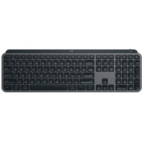 Logitech MX Keys S Graphite, YU Cene