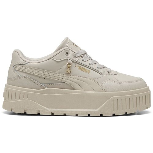 Puma tenisice za djevojčice Karmen II Idol Charm JR (bež) Cijene