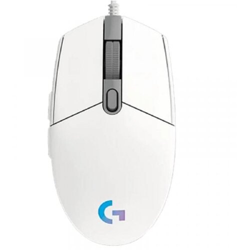 Logitech G G203 LIGHTSYNC Gaming Mouse Cijene