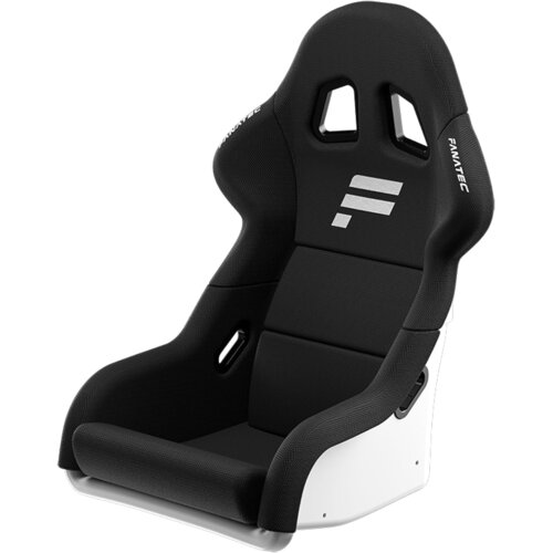  Fanatec ClubSport GT dirkalni sedež bele barve Slike