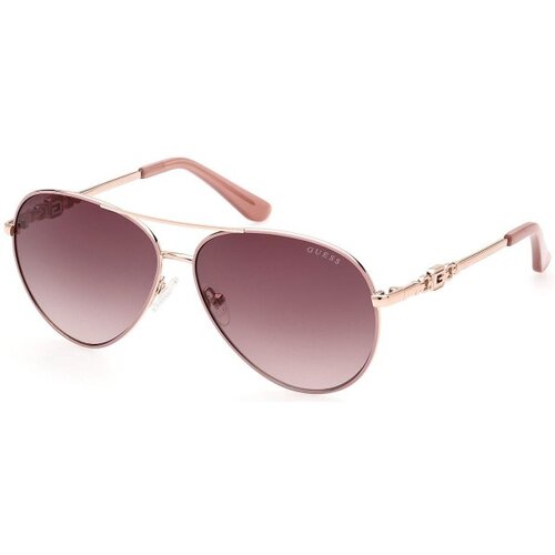 Guess GU7885-H 74F ONE SIZE (58) Roza/Rjava Cene