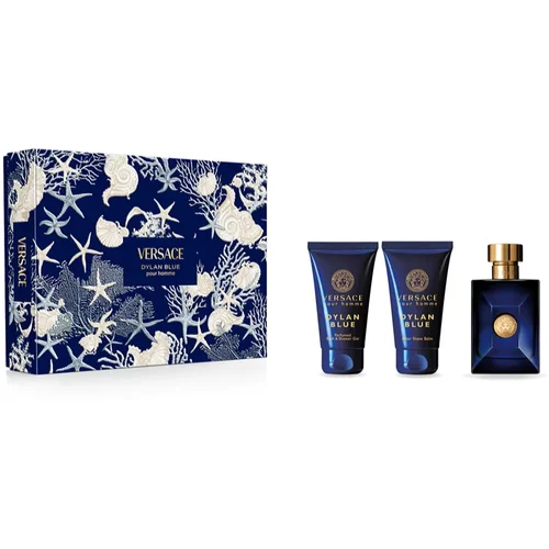 Versace Dylan Blue Pour Homme darilni set za moške