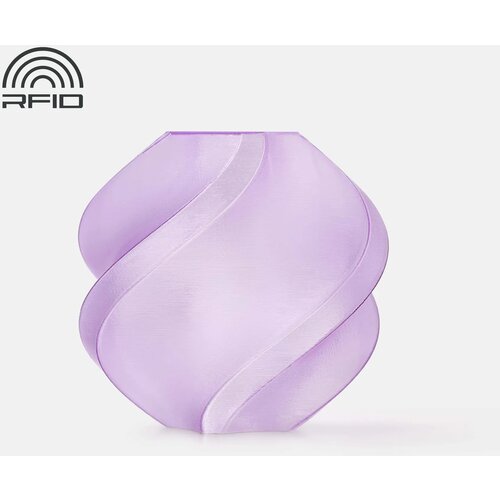 Bambu Lab PETG Translucent Purple - Tuljava Cene