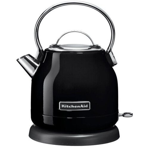 Kitchenaid Grelnik vode 5KEK1222EOB, 1,25 L, 1500 W, črni oniks, (5000119429) Cene