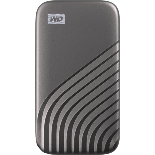 Western Digital WD My Passport SSD 4TB, USB-C 3.2 siv - WDBAGF0040BGY-WESN Cene