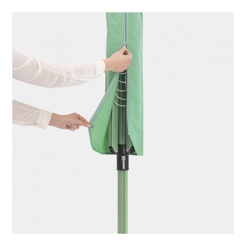 Brabantia Vrtna su&amp;scaron;ilica za rublje Lift-O-Matic 50m &amp;ndash; Slike