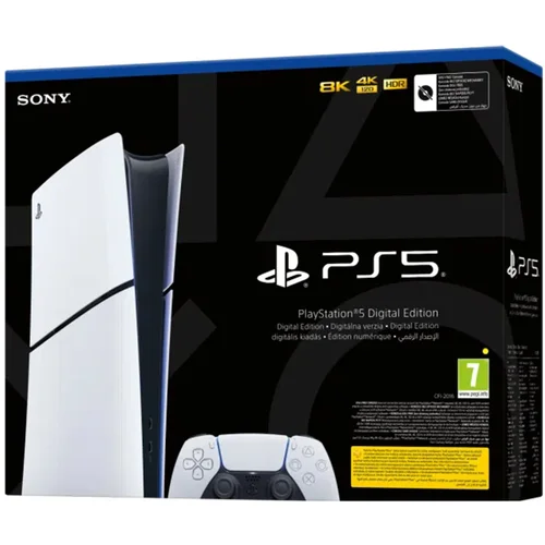 Playstation 5 Slim Digital Edition D chassis