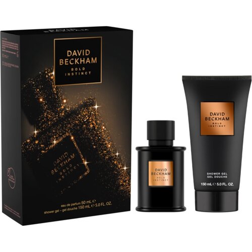 David Beckham Bold Instinct darilni set za moške Cene