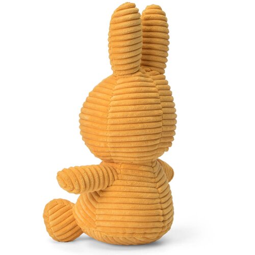 Bon Ton Toys Miffy zajček mehka igrača Corduroy Yellow - 23 cm Slike