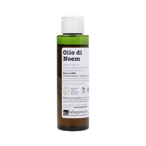 La Saponaria neemovo olje Cene