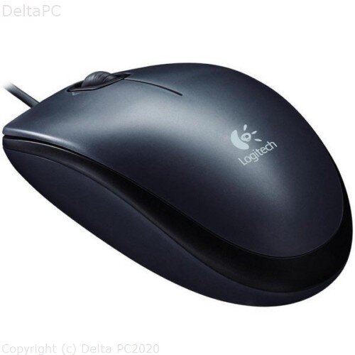 Logitech Mouse M90 EER2 GREY Cijene