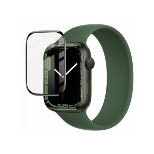Onasi zaščitno kaljeno steklo za pametno uro apple watch 7 45mm Cene