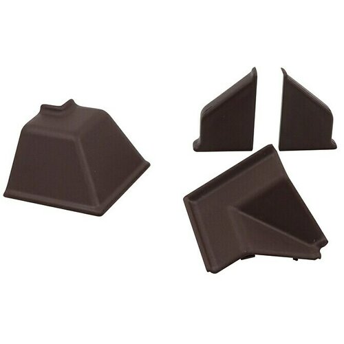 CUCINE Set pribora (Rjave barve, 6 -del.) Slike