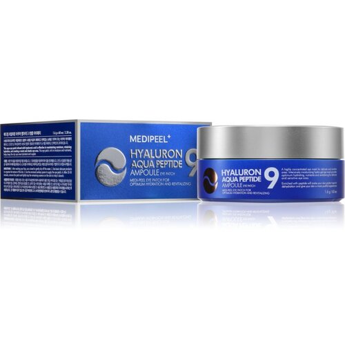 Medi-Peel hyaluron aqua peptide 9 ampoule eye patch Cene