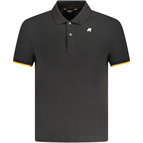K-Way POLO SHORT SLEEVE MEN BLACK Cijene
