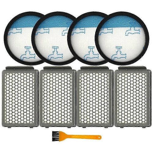 INORCO Hepa filter, primeren za Compact Power Cyclonic RO3718 RO3724 RO3731 RO3753 RO3786 RO3798/Compact Power Cyclonic RP3721EA, (21986151) Slike