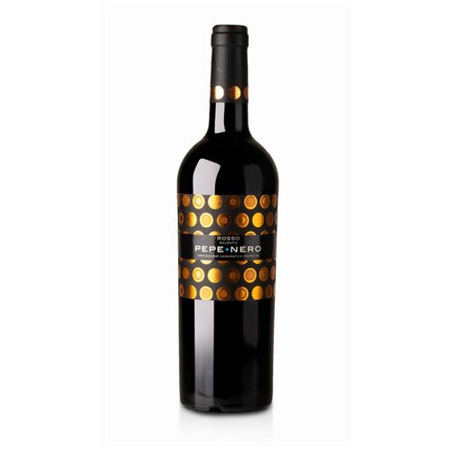 CIGNOMORO PepeNero Rosso (Primitivo, Negroamaro, Malvasia Nera) 0.75l crveno vino Slike