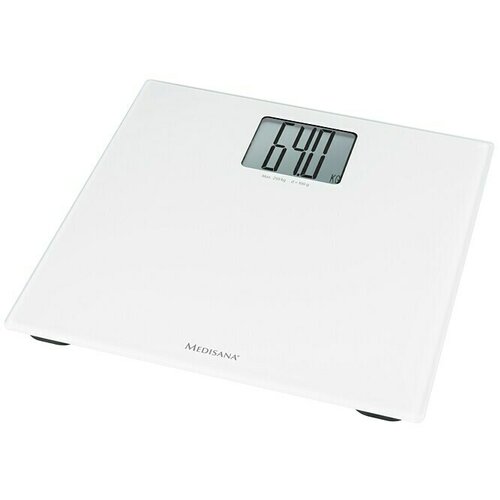 Medisana PS 470 Digitalna osobna vaga Opseg mjerenja (kg)=250 kg Bijela Cijene