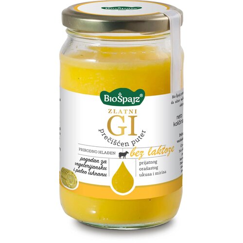 Biospajz Puter precisceni GI 270g Cene