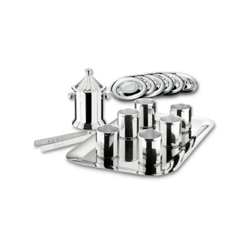 Zepter Masterpiece zepter whiskey tumblers set - king Cene