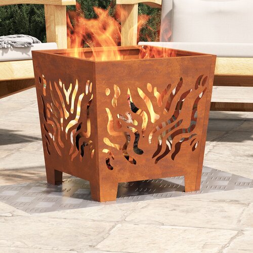 vidaXL Srebrna Aluminij 40 x 40 x 0.3 cm Nedrseče Cene