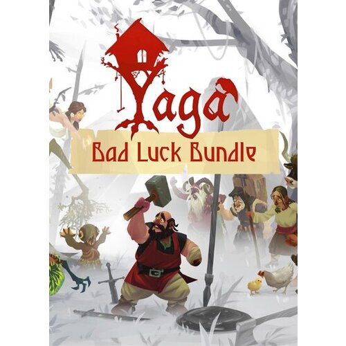 Steam Yaga Bad Luck Bundle Key GLOBAL Cene